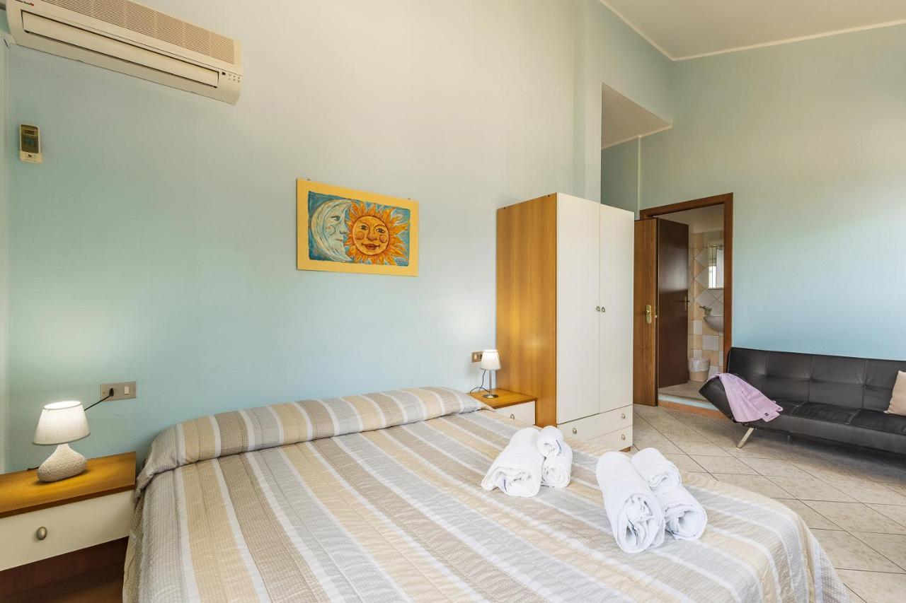 Ostello Bellavista Santa Maria Navarrese Zewnętrze zdjęcie