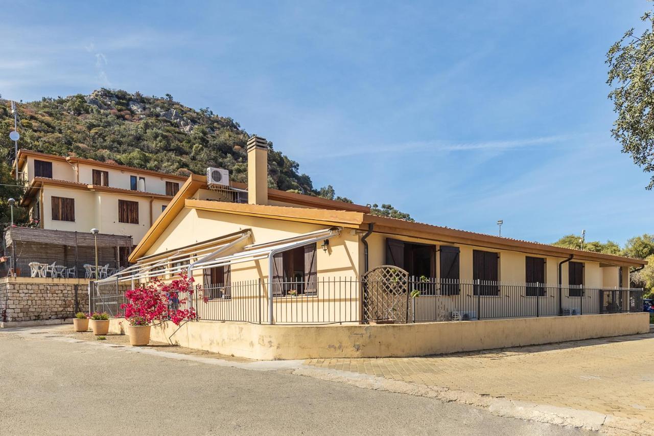 Ostello Bellavista Santa Maria Navarrese Zewnętrze zdjęcie
