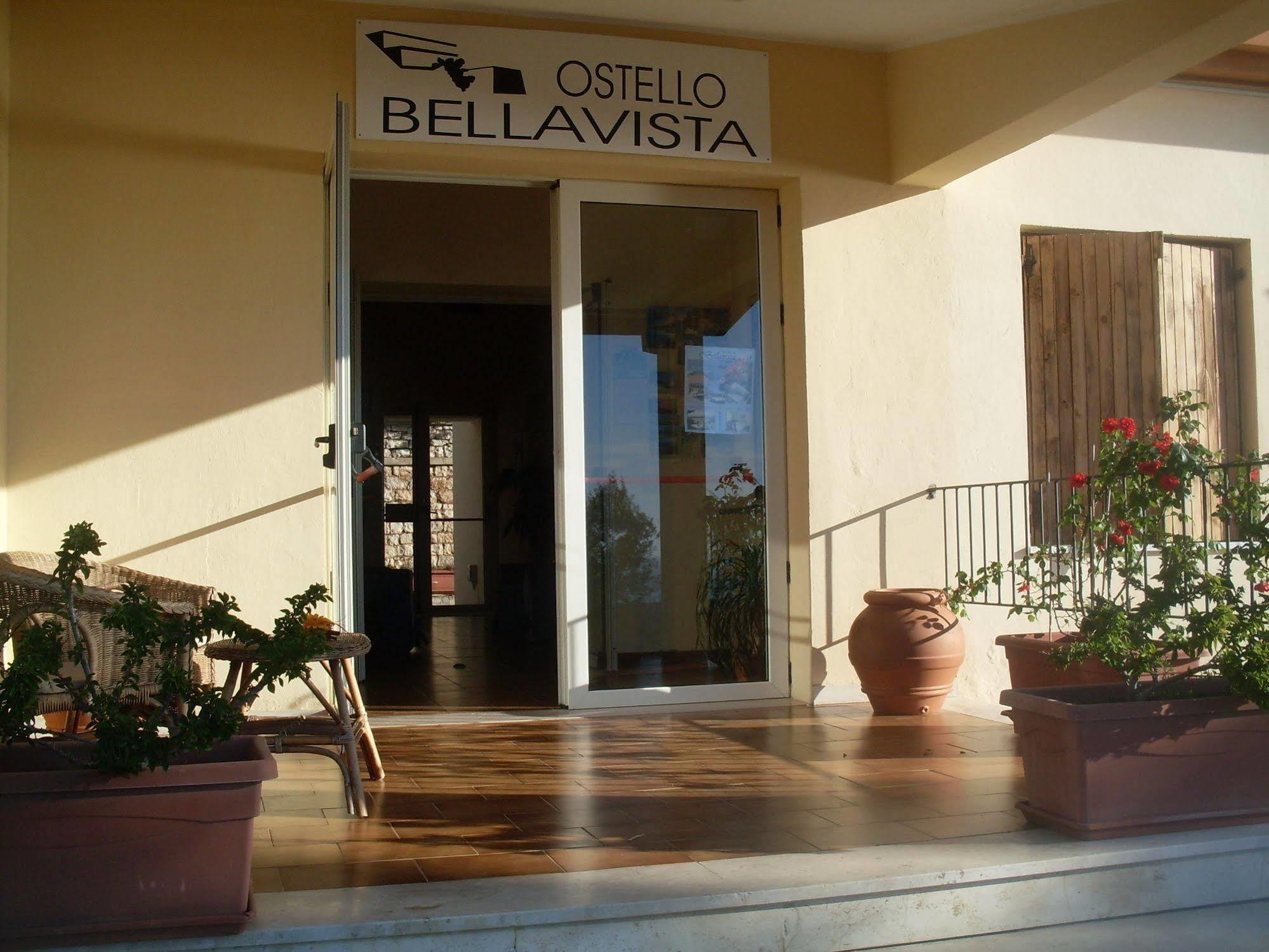Ostello Bellavista Santa Maria Navarrese Zewnętrze zdjęcie